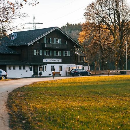 Schutzenwirt Im Eichental Hotel Prien am Chiemsee Exterior photo