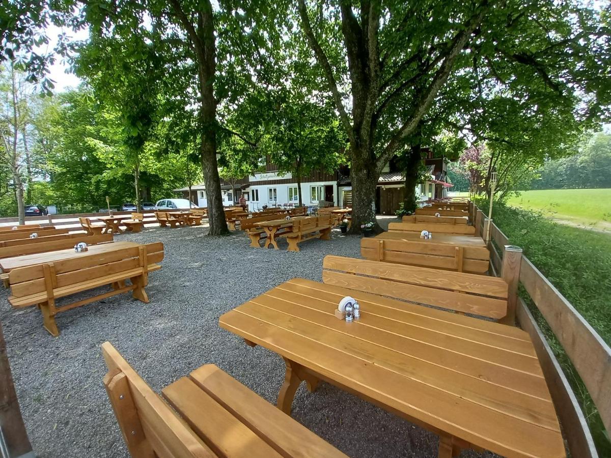 Schutzenwirt Im Eichental Hotel Prien am Chiemsee Exterior photo